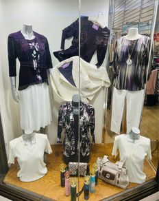 Shop Fittings For Entire Shop Available.
