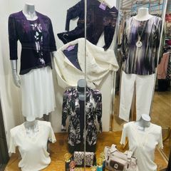 Shop Fittings For Entire Shop Available.