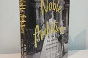 Noble Ambitions - The Fall and Rise of the Post-War Country House by Adrian Tinniswood