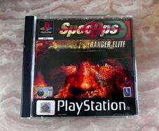Spec Ops: Ranger Elite Playstation