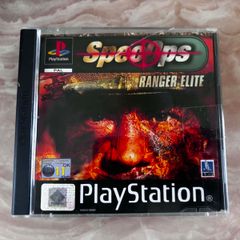 Spec Ops: Ranger Elite Playstation