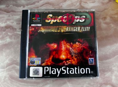 Spec Ops: Ranger Elite Playstation