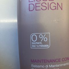 New Alfaparf  lisse design conditioner