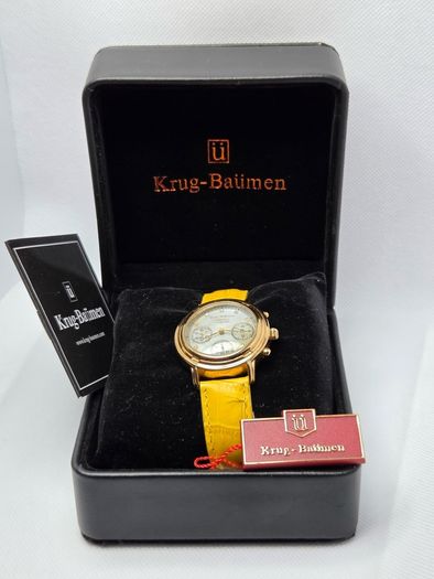 Krug-Baumen women's watch