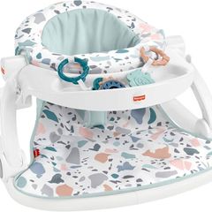 Fisher price baby chair and tray