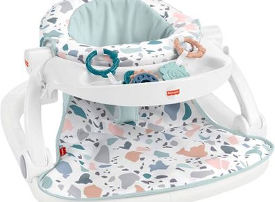Fisher price baby chair and tray