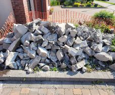 Free Clean Rubble / Concrete