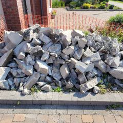 Free Clean Rubble / Concrete