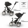 Bentley 6-in-1 Baby Stroller & Toddler Tricycle Image 6