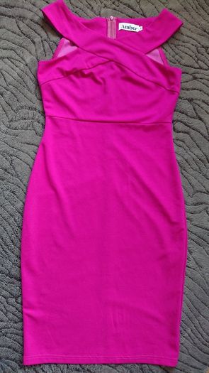 Amber Dress. Size 8