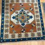 Vintage Turkish Hand Made Wool  Turkish Rug Image 5