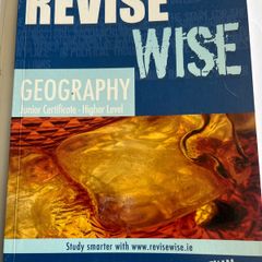 Revise wise Geography