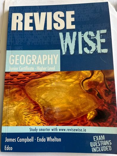 Revise wise Geography