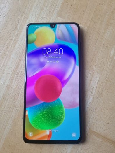 Samsung Galaxy A41 Unlocked Dualsim