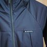 Robe di Kappa KESTEL Navy Rain Jacket Size M Image 2