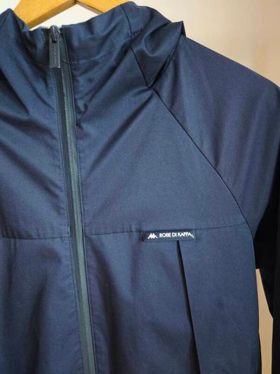 Robe di Kappa KESTEL Navy Rain Jacket Size M