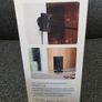 Ring Stick Up Cam Plug In Black Indoor Outdoor Security Camera Image 4
