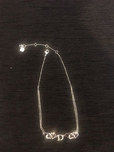 Real Dior necklace