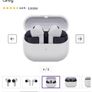 Samsung SHOKZ OpenDots ONE Wireless Bluetooth Earbuds - Grey Image 5