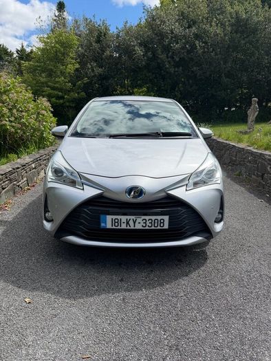 Toyota Vitz 2018