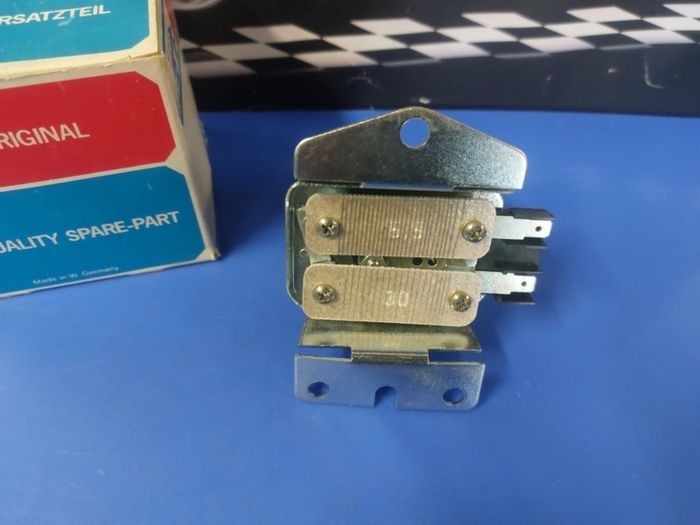 HuCO regulator 14v