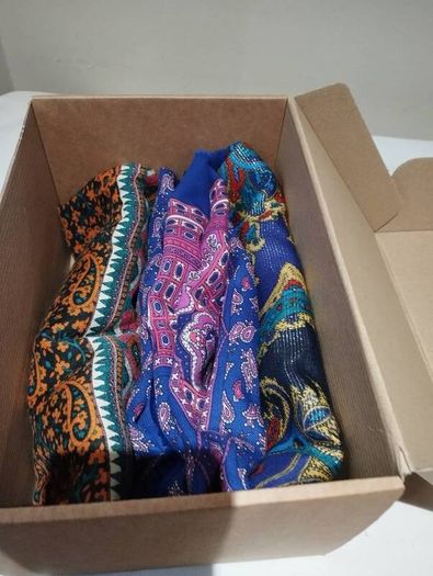 Set of 3 scarves