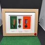 Miniature Irish Medal Set. Image 3