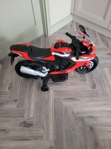 Electric Honda Kids Motorbike
