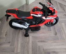 Electric Honda Kids Motorbike