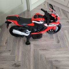 Electric Honda Kids Motorbike