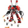 Lego Ninjago Fire Mech 70615 Brand New & Sealed Image 2