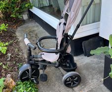 Qplay rito star playing trike grey