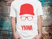 Y.N.W.A Liverpool T-Shirt, You'll Never Walk Alone Tee, Men's and Women's Sizes
