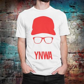 Y.N.W.A Liverpool T-Shirt, You'll Never Walk Alone Tee, Men's and Women's Sizes