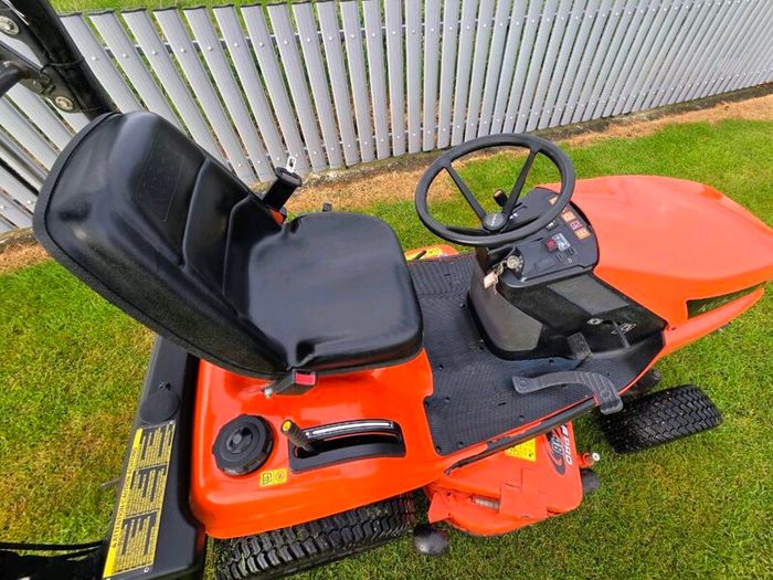 Kubota G21 High Dump