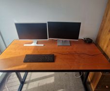 Sit Stand Desk