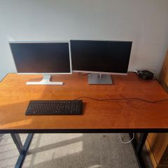 Sit Stand Desk