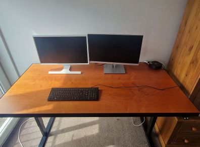 Sit Stand Desk
