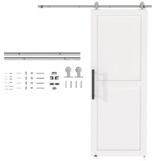 Sliding Door Hardware Kit