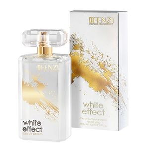 JFenzi WHITE EFFECT - For Women - WHITE TEA Alternative - Eau De Parfum 100ml