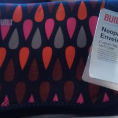 Built Neoprene Tablet Envelope Case for iPad and 10" Tablets - New