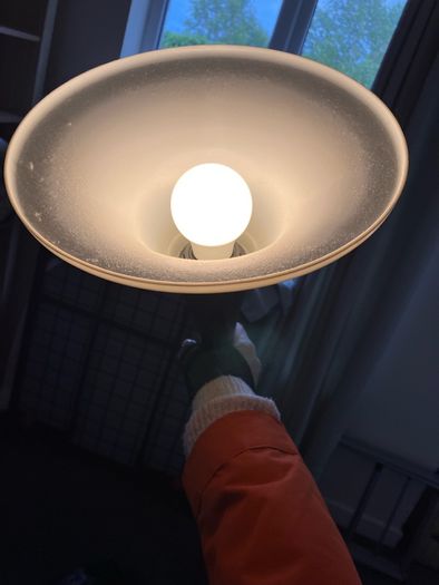 2 Floor Lamps