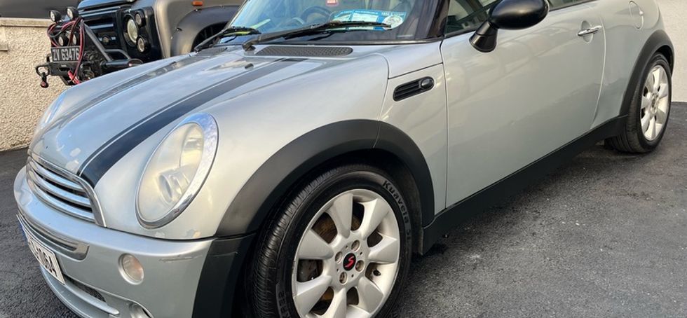 2005 Mini Cooper