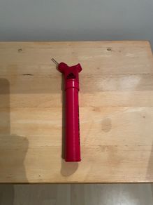 Adidas Mini Max Lite Football pump