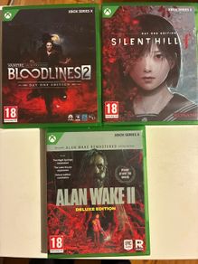 xbox series x games