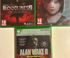 xbox series x games