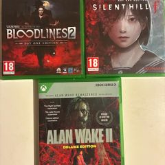 xbox series x games