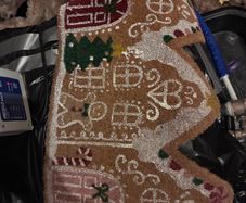 door mat