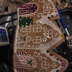door mat