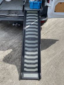 ramp for boot